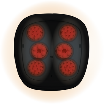 3 Pairs of Acupressure Node Image