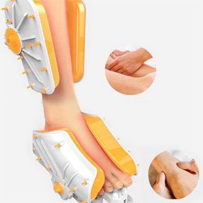 3D Calf Sole massage
