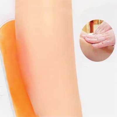 3D Calf Sole massage1