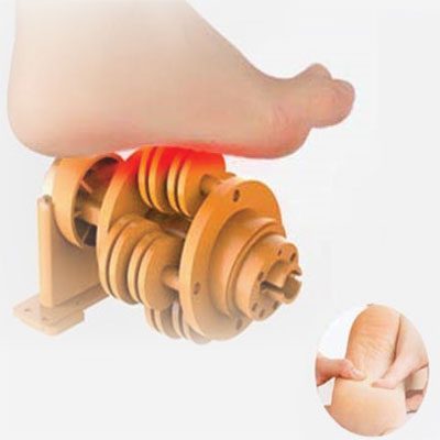 3D Calf Sole massage2
