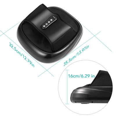 Wide Size Compatibility