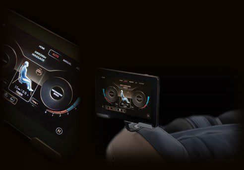 Digital Touchscreen Controller