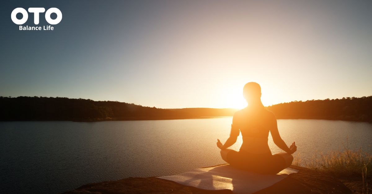 Meditation for Anxiety