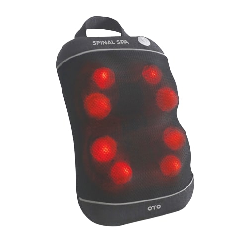 OTO Spinal Spa - Full Back Massager for Pain Relief
